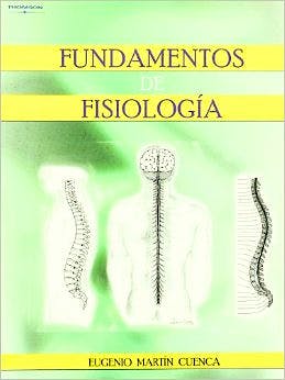 Portada del libro 9788497323406 Fundamentos de Fisiología