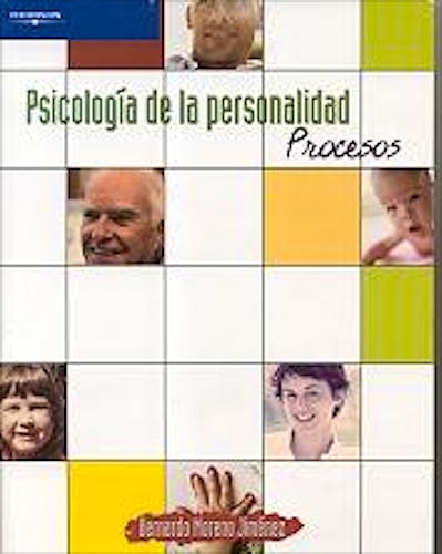 Portada del libro 9788497323505 Psicologia de la Personalidad. Procesos