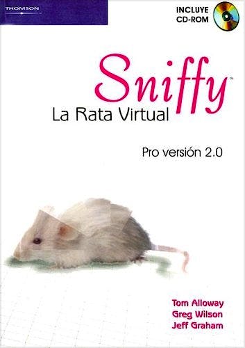 Portada del libro 9788497323932 Sniffy. la Rata Virtual. Pro Version 2.0