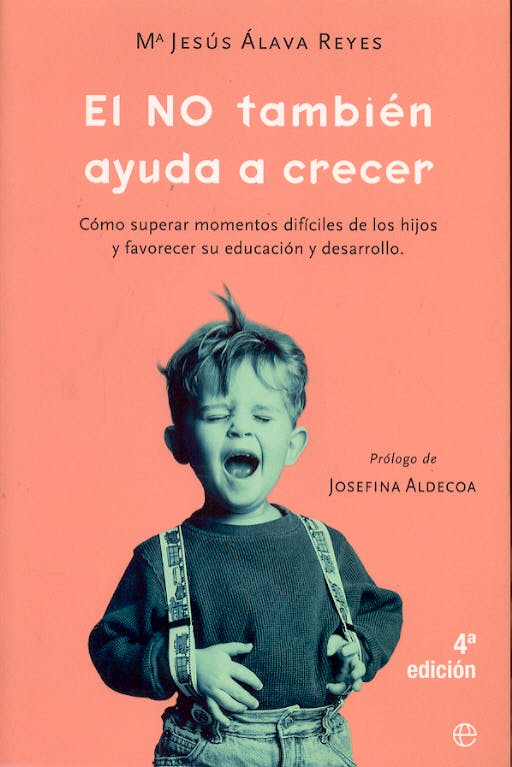Portada del libro 9788497340205 El no tambien Ayuda a Crecer. como Superar Momentos Dificiles de los H