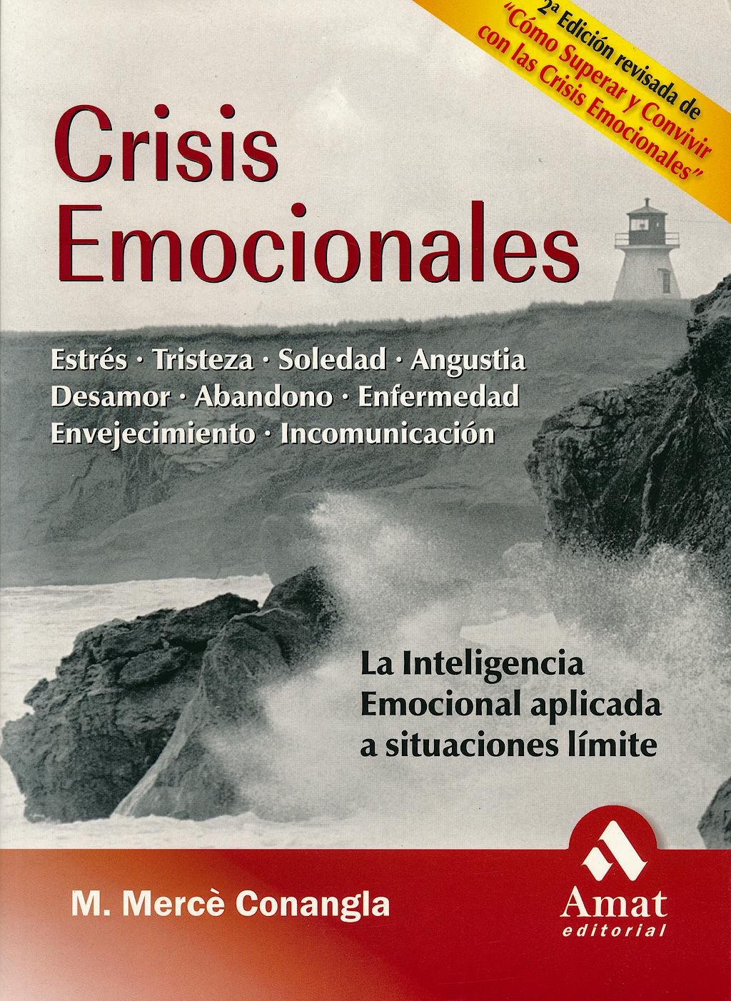 Portada del libro 9788497351669 Crisis Emocionales