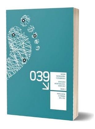 Portada del libro 9788497497480 Patología Cutánea del Pie