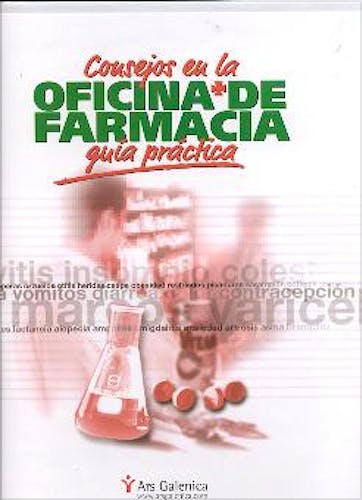 Portada del libro 9788497510059 Consejos en la Oficina de Farmacia. Guía Práctica