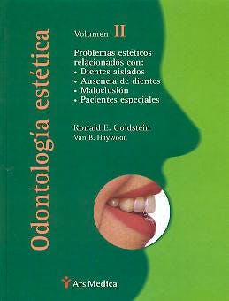 Portada del libro 9788497510080 Odontologia Estetica, Vol. 2