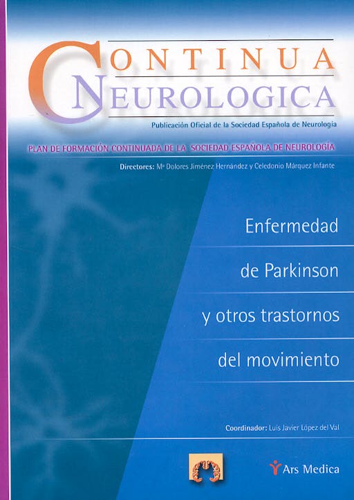 Portada del libro 9788497510288 Enfermedad de Parkinson y Otros Trastornos del Movimiento