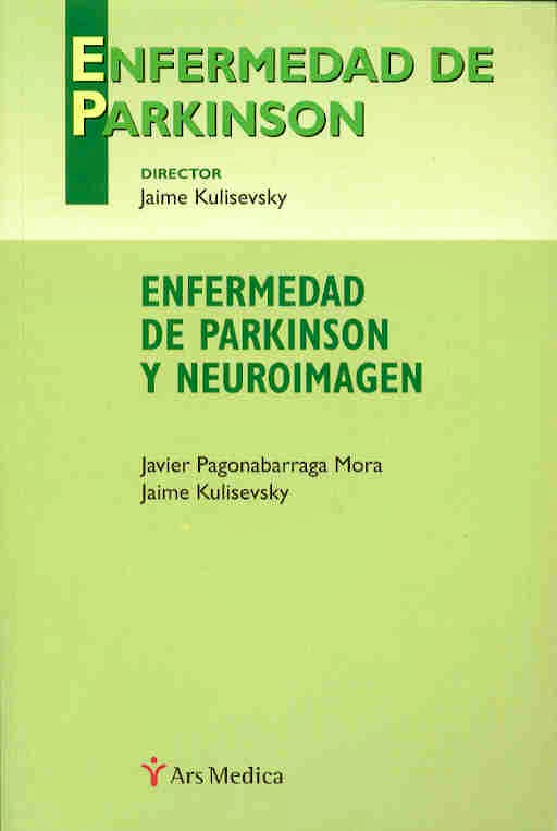 Portada del libro 9788497510639 Enfermedad de Parkinson y Neuroimagen
