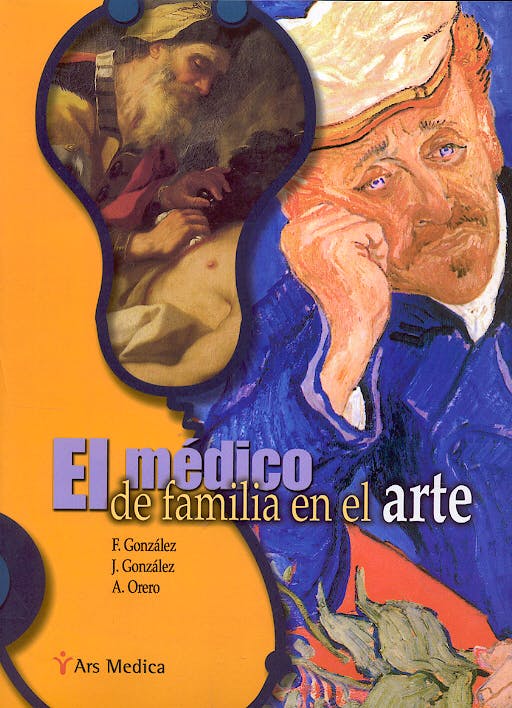 Portada del libro 9788497510783 El Medico de Familia en el Arte
