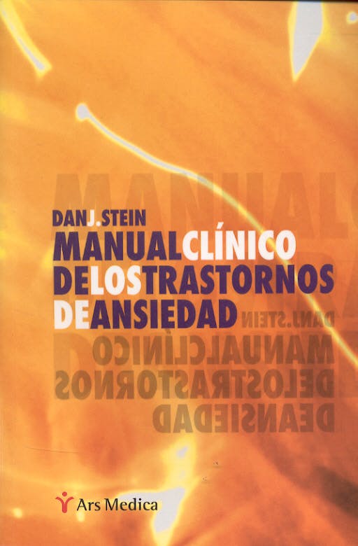 Portada del libro 9788497510943 Manual Clinico de los Trastornos de Ansiedad