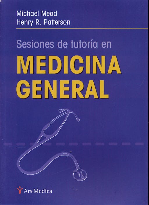 Portada del libro 9788497510950 Sesiones de Tutoria en Medicina General
