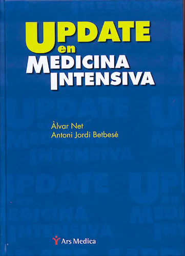 Portada del libro 9788497511131 Update en Medicina Intensiva