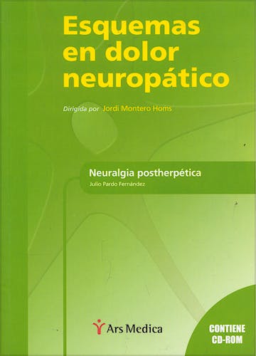 Portada del libro 9788497511322 Neuralgia Postherpética. Esquemas en Dolor Neuropático