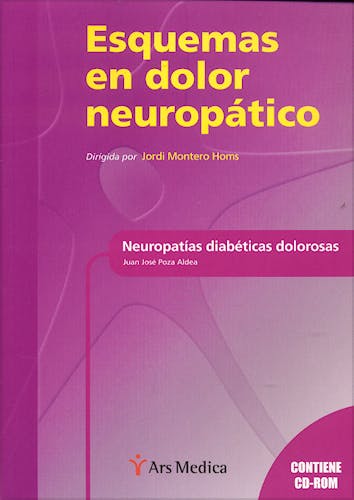 Portada del libro 9788497511339 Neuropatías Diabéticas Dolorosas. Esquemas en Dolor Neuropático