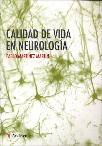 Portada del libro 9788497511490 Calidad de Vida en Neurología
