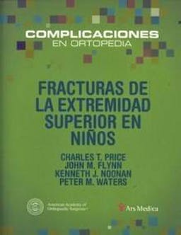 Portada del libro 9788497511513 Fracturas de la Extremidad Superior en Niños