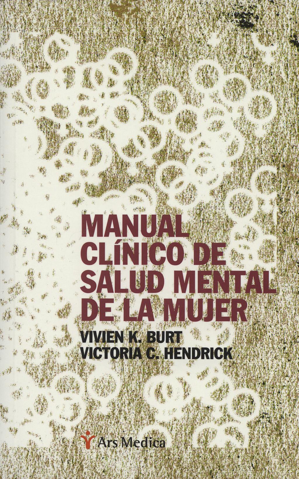 Portada del libro 9788497511520 Manual Clinico de Salud Mental de la Mujer