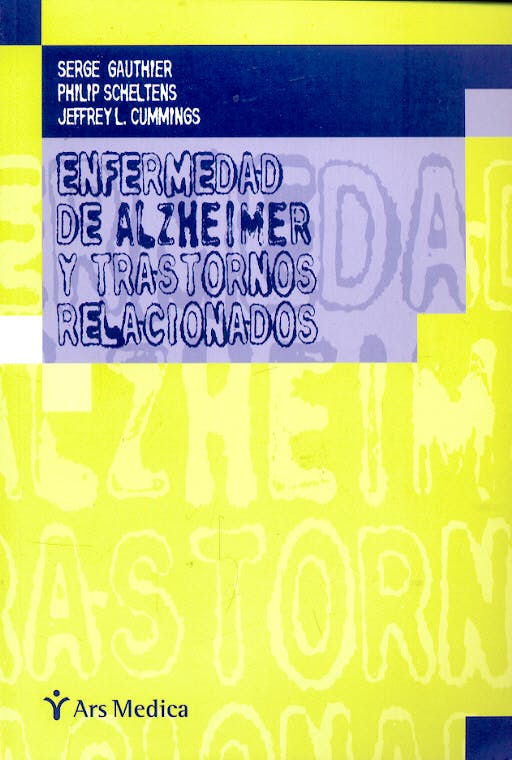 Portada del libro 9788497511636 Enfermedad de Alzheimer y Trastornos Relacionados