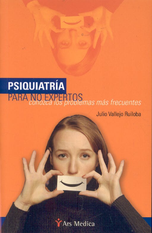 Portada del libro 9788497512114 Psiquiatria para no Expertos