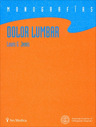 Portada del libro 9788497512152 Dolor Lumbar