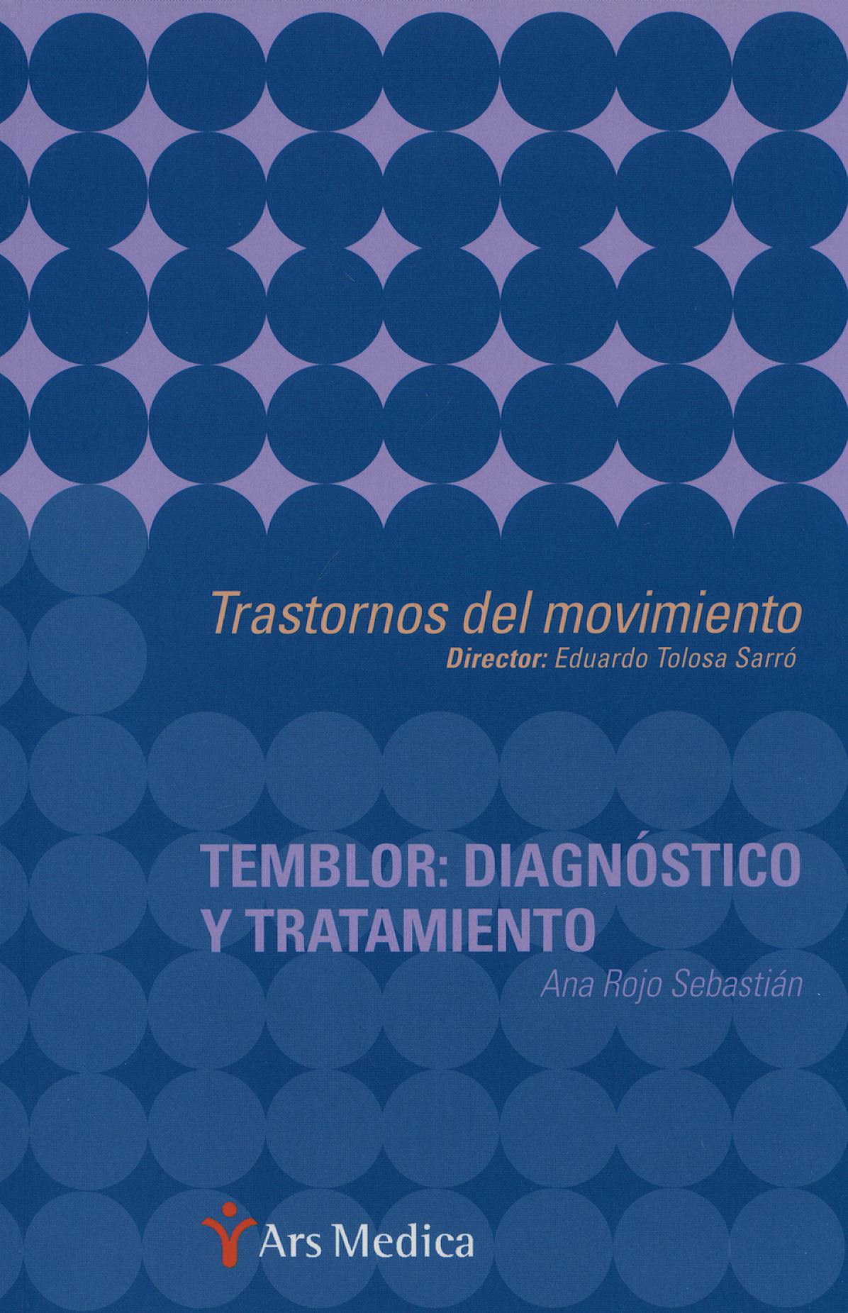 Portada del libro 9788497512190 Temblor: Diagnostico y Tratamiento