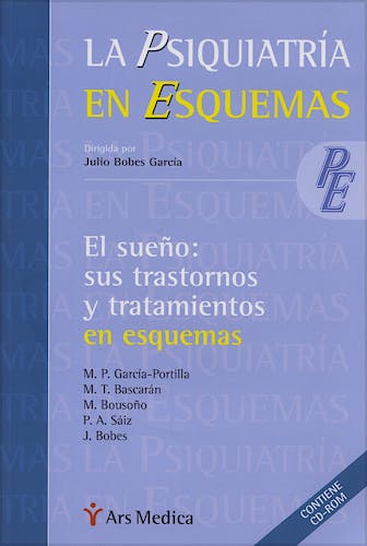Portada del libro 9788497512282 El Sueño: Sus Trastornos y Tratamientos en Esquemas