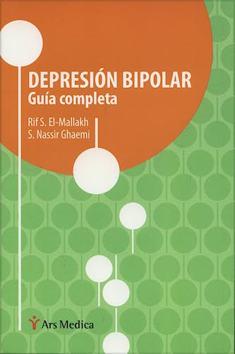 Portada del libro 9788497512336 Depresión Bipolar. Guía Completa