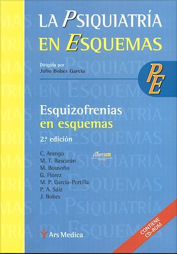 Portada del libro 9788497512572 Esquizofrenias en Esquemas (La Psiquiatría en Esquemas)