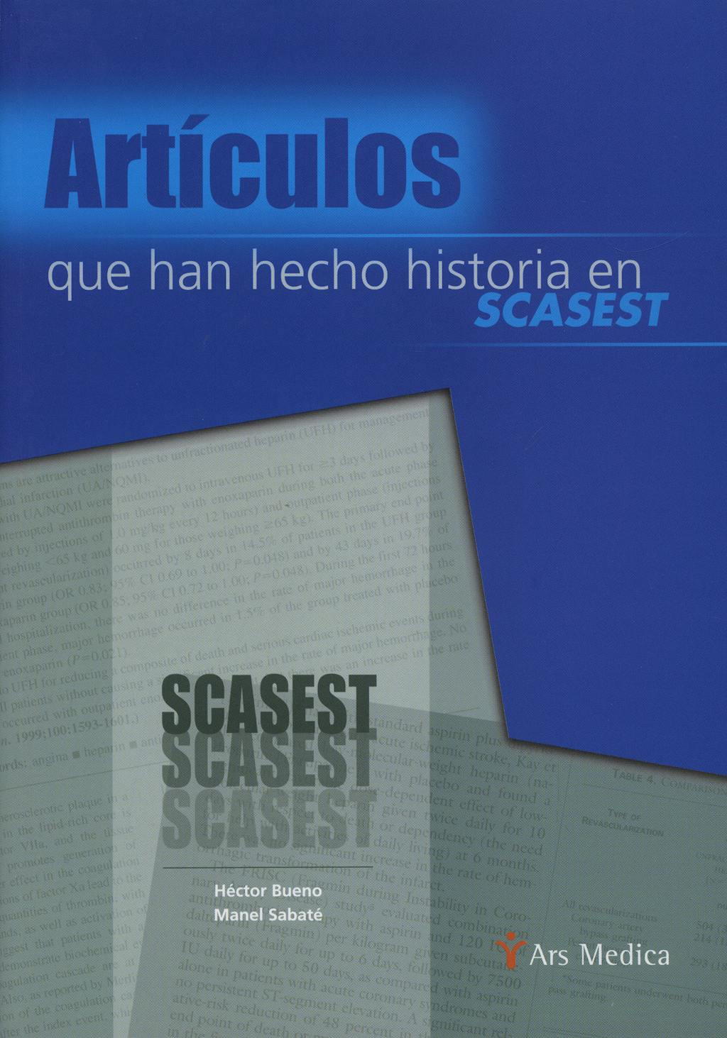 Portada del libro 9788497512688 Articulos que Han Hecho Historia en Scasest