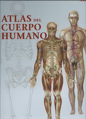 Portada del libro 9788497512848 Atlas del Cuerpo Humano Medillust