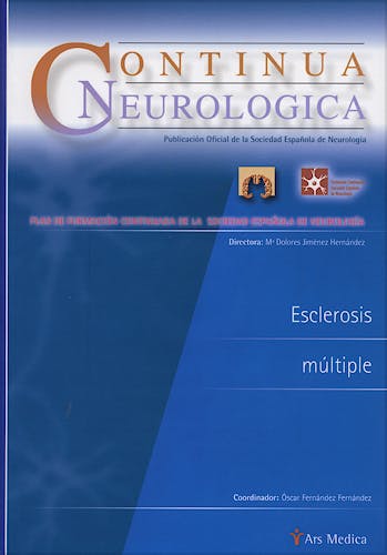 Portada del libro 9788497513319 Esclerosis Múltiple. Continua Neurológica