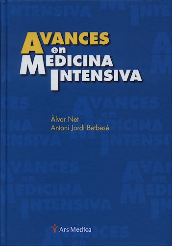 Portada del libro 9788497513913 Avances en Medicina Intensiva