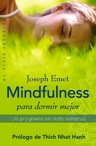 Portada del libro 9788497546638 Mindfulness para Dormir Mejor. un Programa en Siete Semanas