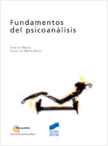 Portada del libro 9788497560658 Fundamentos del Psicoanalisis