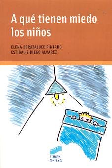 Portada del libro 9788497561020 A que Tienen Miedo los Niños
