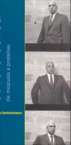 Portada del libro 9788497563116 Severo Ochoa. de Musculos a Proteinas