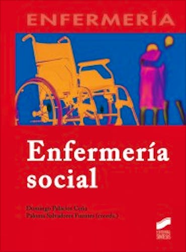 Portada del libro 9788497565653 Enfermería Social