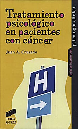 Portada del libro 9788497566773 Tratamiento Psicológico en Pacientes con Cáncer