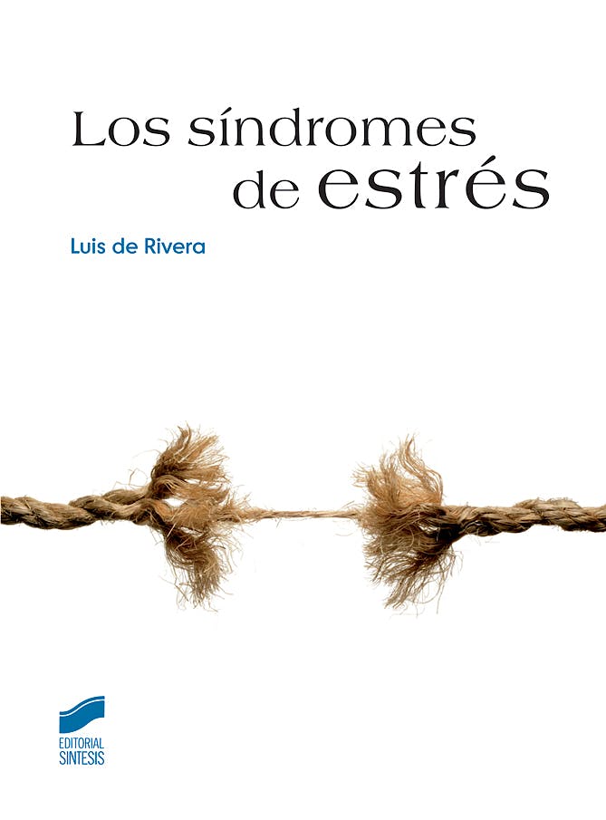 Portada del libro 9788497567107 Los Sindromes de Estrés
