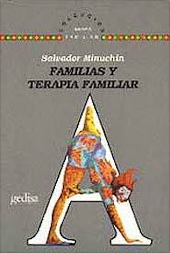 Portada del libro 9788497843577 Familias y Terapia Familiar