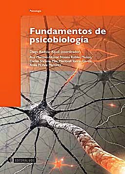 Portada del libro 9788497888660 Fundamentos de Psicobiologia