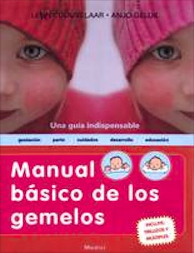 Portada del libro 9788497990035 Manual Basico de los Gemelos