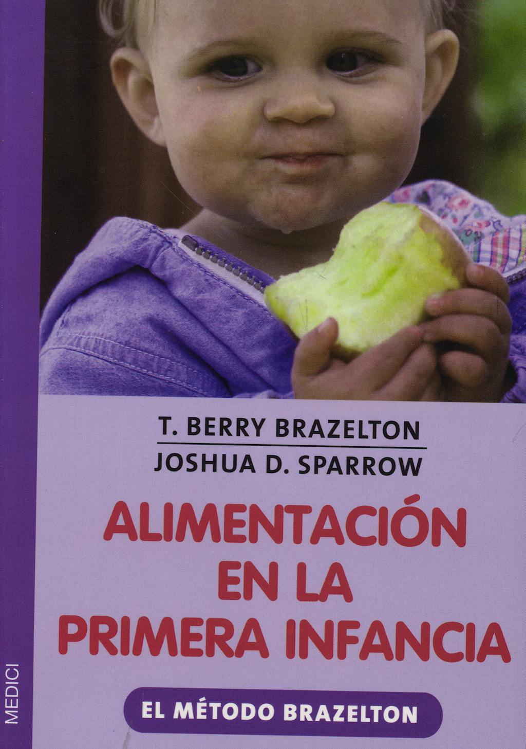 Portada del libro 9788497990486 Alimentacion en la Primera Infancia