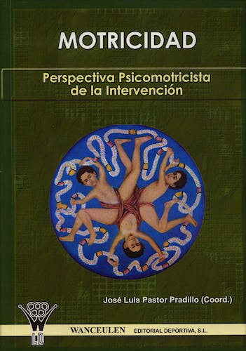 Portada del libro 9788498231939 Motricidad. Perspectiva Psicomotricista de la Intervencion