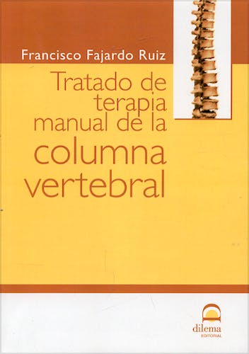 Portada del libro 9788498270129 Tratado de Terapia Manual de la Columna Vertebral