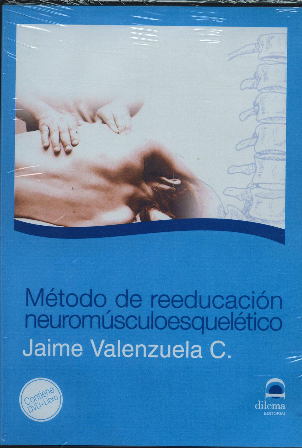Portada del libro 9788498271683 Metodo de Reeducacion Neuromusculoesqueletico (Libro + Dvd)