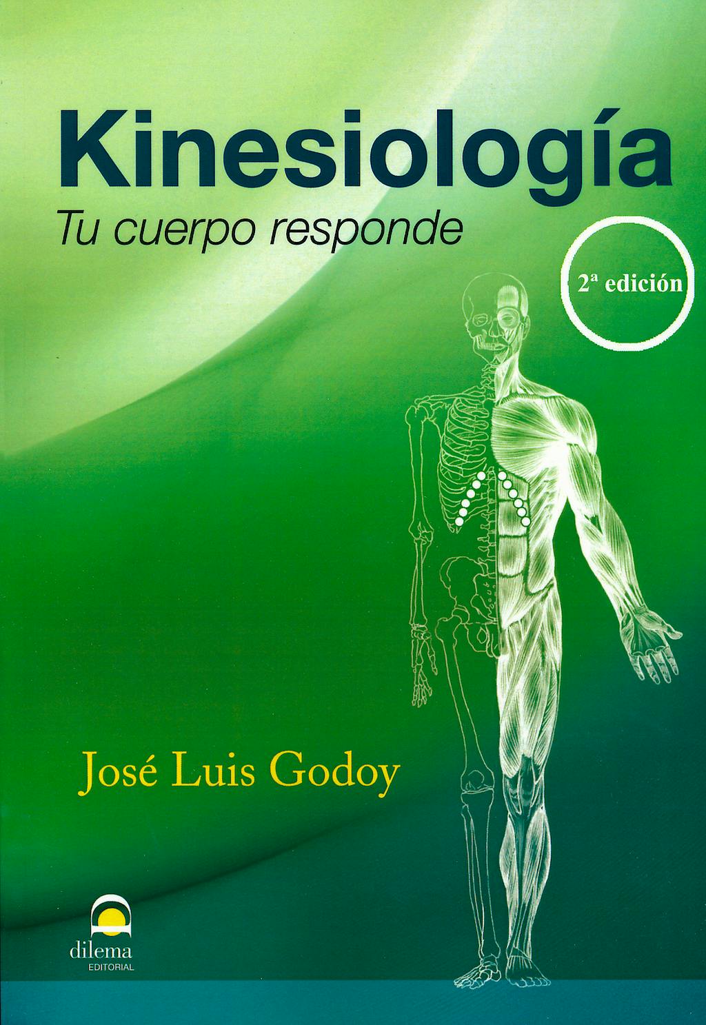 Portada del libro 9788498272482 Kinesiologia. Tu Cuerpo Responde