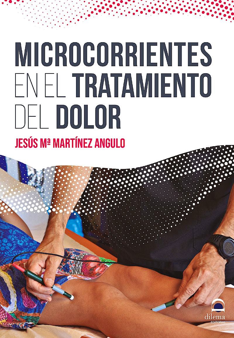 Portada del libro 9788498275018 Microcorrientes en el Tratamiento del Dolor