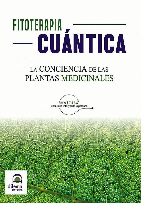 Portada del libro 9788498275131 Fitoterapia Cuántica