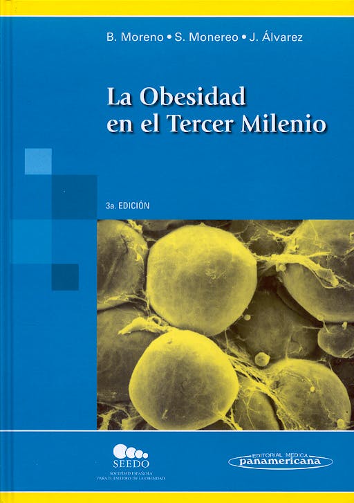 Portada del libro 9788498350517 La Obesidad en el Tercer Milenio