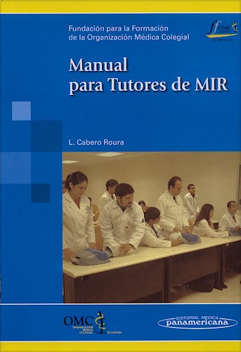 Portada del libro 9788498350869 Manual para Tutores de Mir