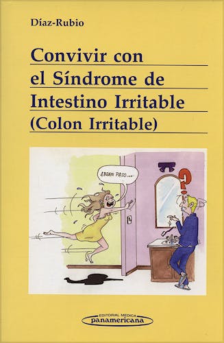 Portada del libro 9788498350944 Convivir con el Sindrome de Intestino Irritable (Colon Irritable)